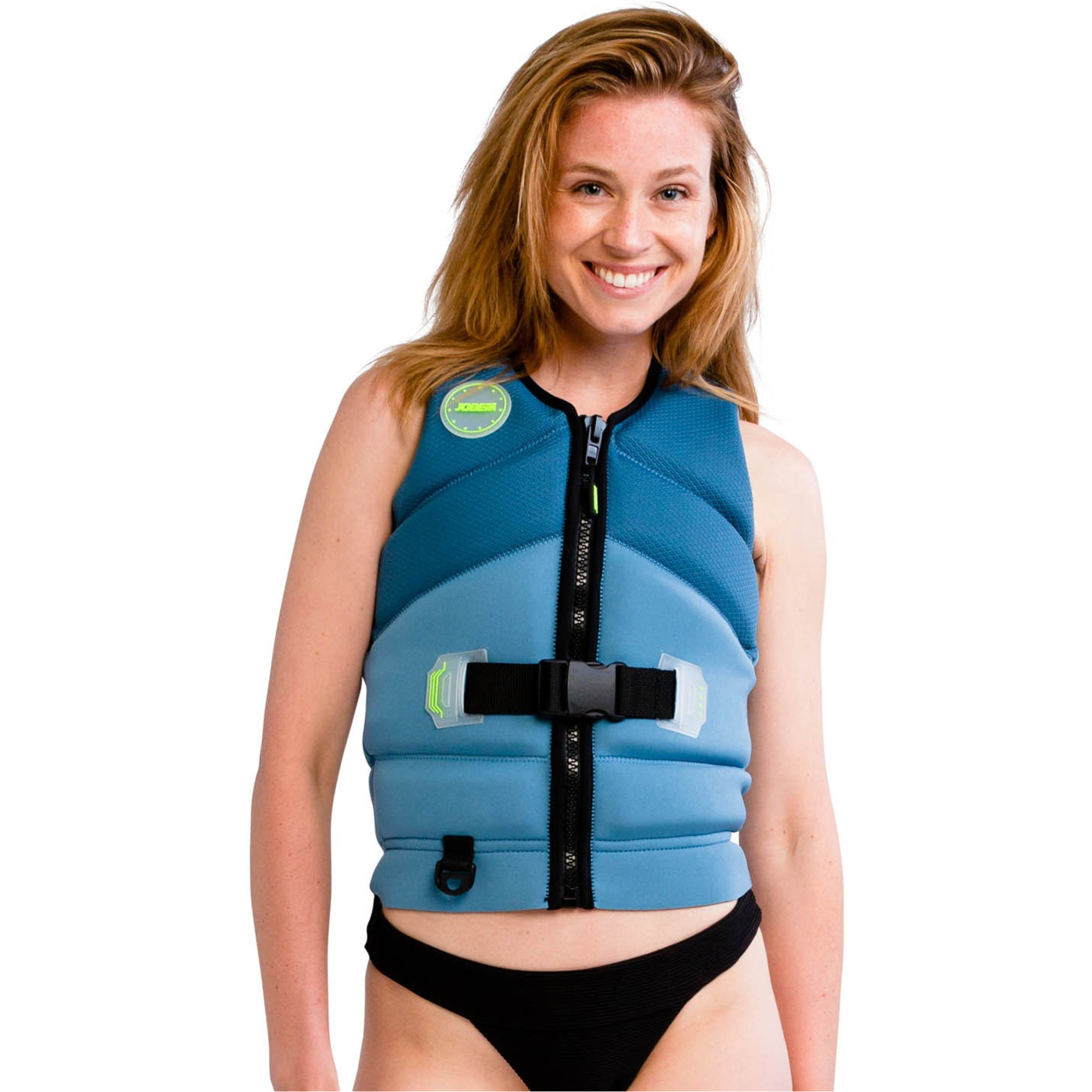 2024 Jobe Womens Unify Life Vest 244923001 Steel Blue Accessories